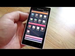 Sony Xperia acro HD SOI12 full ...