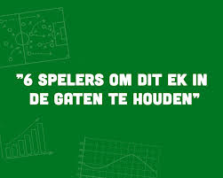 De wedstrijd staat onder leiding van de turkse arbiter cüneyt çakır. Deze 6 Spelers Moet Je Komend Ek In De Gaten Houden Tussen De Linies