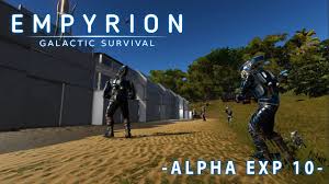 Decals, custom factions, new missions, bug. Empyrion Galactic Survival Dev Tracker Devtrackers Gg