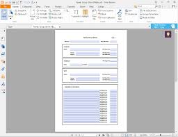 Fillable And Editable Family Group Sheet Genealogy Forms