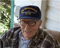 Conrad Hilsdorf Obituary (1918