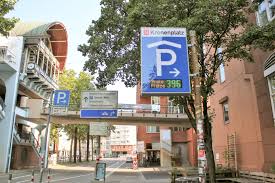 Parken In Karlsruhe Infos Zu Park Ride Und Parkplatzen Meinka