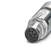 Phoenix Contact Circular Connector, 8 Contacts, Cable, M17 Connector,  Socket, Female, IP67, IP68, M17 PRO Series