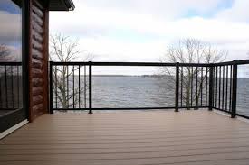 Get contact details & address of companies manufacturing and supplying balcony railing. Balcony Railings Sea Facing Frame Less Railing Manufacturer From Mumbai