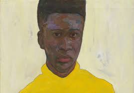 Culture Talk: Amoako Boafo's First Exhibition at Roberts Projects in Los  Angeles Centers Black Subjectivity