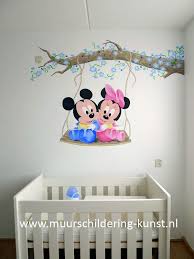 Pin En Mickey Minnie Mouse Bedroom Decor Ideas