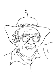 Pattern coloring pages coloring book pages coloring pages for kids coloring sheets boy fishing outline drawings cute clipart copics digital stamps. Online Coloring Pages Old Coloring The Old Man In The Hat People