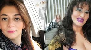 Maybe you would like to learn more about one of these? Como Se Vera Paola Troncoso Sorprendio Disfrazada De Lady Devonette Morande Con Compania Mega