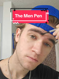 The Men Pen most definitely does wonders!! #guysmakeup #makeup #menpen...