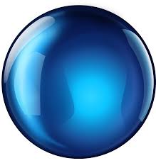 Sphere Blue Glossy Free Vector Graphic On Pixabay # sphere png & psd images. https creativecommons org licenses publicdomain