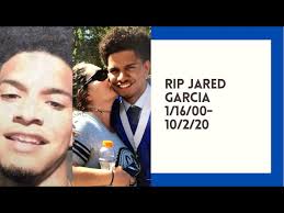 RIP Jared Garcia 1/16/2000