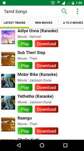 If you want to download. Tamil Music On For Android Apk Download