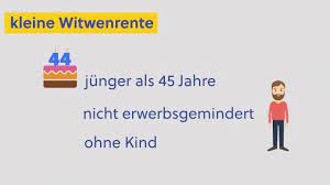 Der anspruch auf hinterbliebenenrente endet auch, wenn sie sich für das rentensplitting entscheiden. Witwenrente Und Witwerrente Die Wichtigsten Informationen Youtube