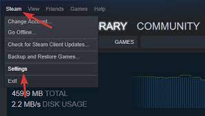 No matter the game, you can all to avoid that, you can simply limit the steam download speed. How To Limit Steam Download Speed In Windows