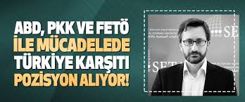 Chp'den, fahrettin altun'a suç duyurusu. Fahrettin Altun Abd Pkk Ve Feto Ile Mucadelede Turkiye Karsiti Pozisyon Aliyor