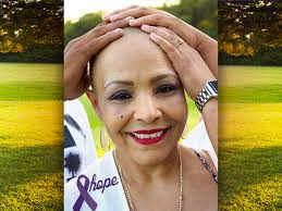 Fundraiser for Erna Lacy by Timeshia Taylor : Erna's Fight Cancer Fund
