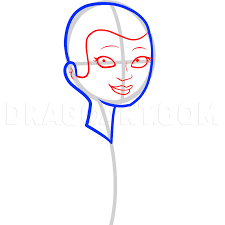 See actions taken by the people who manage and post content. How To Draw Deb Napoleon Dynamite Coloring Page Trace Drawing