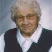 Obituary information for Anna Gallagher