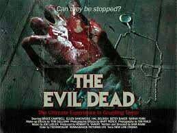 Pin By David Luna Enterprizes On Horror Movie Posters In 2020 Evil Dead Movies Evil Evil Dead 2013
