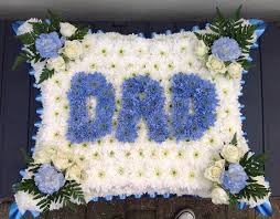 Maybe you would like to learn more about one of these? Based Dad Funeral Pillow Flowers Pillows Flowers Funeral Flower Arrangements Funeral Flowers