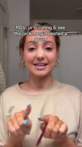 Skincare Routine With The Pick Me Girl PT 2