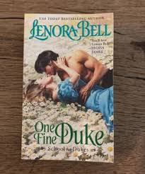 You're the Duke That I Want by Lenora Bell