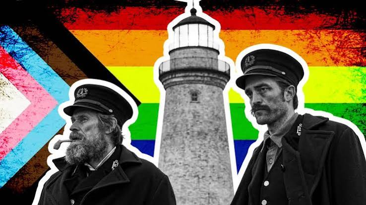 Why The Lighthouse Is a Queer Romance