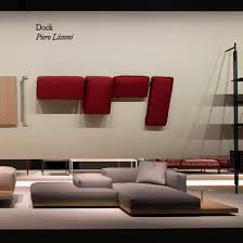 Italian leather sofas handmade in italy huge choice of italian leather corner sofa, suites and modern settees. Dock Sofa By Piero Lissoni For B B Italia Is A Platform For Life
