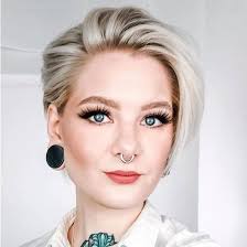 If you need a reference about the best hairstyle for the prom party, you can use half down prom hairstyles. 15 Easy And Quick Best Party Hairstyles For Short Hair