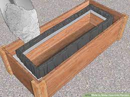 Line up two sides to form corner of box and attach with screws. Die Besten Backyard Diy Projekte Fur Ihren Spielplatz Im Freien New Ideas In 2020 Diy Concrete Planters Concrete Planters Diy Cement Diy Planters