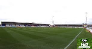 Things to do near hartlepool united football club. Victoria Park Hartlepool United Fc Football Ground Guide
