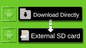 In that window, click on the 'set up' option.if such window doesn't appear on the screen, then you can open the phone settings and then go to 'storage & usb' option open the menu and select 'format as internal' option How To Change Default Download Location To Sd Card In Android Youtube