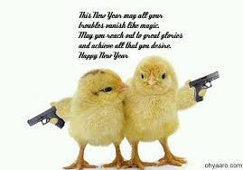 Hoping you have a great. Funny New Year Wishes With Images Oh Yaaro