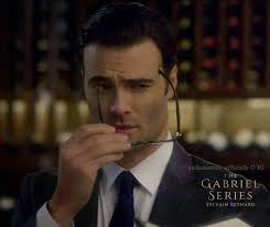 Gabriel's inferno follows professor gabriel emerson as his uninhibited life of pleasure and a dark past collide when he meets sweet and innocent graduate student julia mitchell. Can T Wait For The Movie Gabriels Inferno Facebook