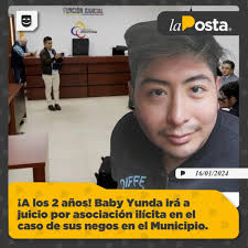 Se acuerdan de los chats entre Sebastián Yunda y Cynthia Puga para hacer  negos y volverse el Maluma de la Marín? Pues a dos años de que el baby y su  tío,