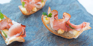 These easy, beautiful, yummy sandwiches are perfect for brunches, tea parties or spring and summer lunches. Italian Canape Recipes Great Italian Chefs