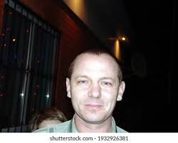 Patrick Lussier Amd Todd Farmer Drive Stock Photo 92602933