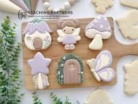 Fairy Gardens Cookie Class