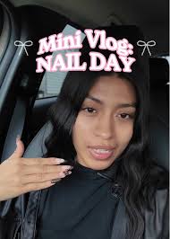 Nail Art Inspiration: Join My Nail Day Vlog!