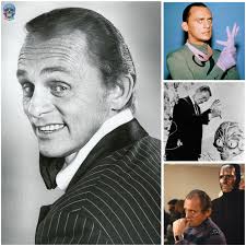 American actor legacy and life