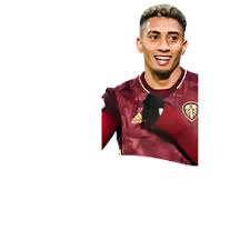 Raphinha, 24, z kraju brazylia leeds united, od 2020 prawy napastnik wartość ryn Raphinha Fifa Mobile 21 Fifarenderz