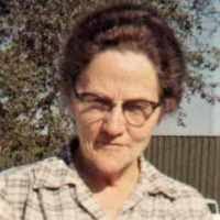 Ann Esther Ruth Foreman (1901–1987)