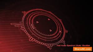 Free audio visualization after effects template free download. Videohive Cassette Audio Visualizer Free After Effects Templates After Effects Intro Template Shareae