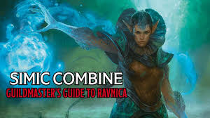 +1 to one ability of choice and constitution +2 features: The Simic Combine In Guildmaster S Guide To Ravnica D D Beyond Youtube