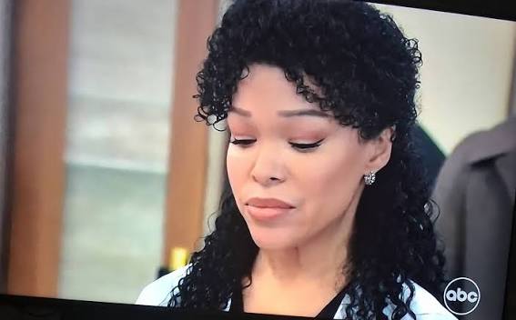 Curtis is the baby's father. Isaiah looks devastated. Curtis told Portia he  wants joint custody 50/50. One week on and off weekly. Portia agreed. Isaiah  told Portia, if even the baby isn't