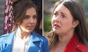 Stacey slater is sentenced to a year in prison as her daughter lily heads on a downward spiral next week in eastenders. Eastenders Spoilers Stacey Slater At War With Ruby Allen In Tv Radio Showbiz Tv Express Co Uk