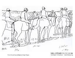 Michelangelo coloring page a coloring page based on a part of michelangelo's ceiling of the sistine chapel. Hill Stead Coloring Pages Hill Stead Museum