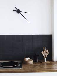 Check spelling or type a new query. 40 Sensational Kitchen Splashbacks Black Tiles Kitchen White Wood Kitchens Kitchen Splashback