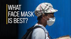 What S The Best Face Mask To Fight Covid 19 Youtube