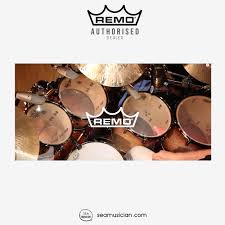 Remo En0312 Ba Encore Ambassador Clear Fit 12 Inches Batter Drum Head